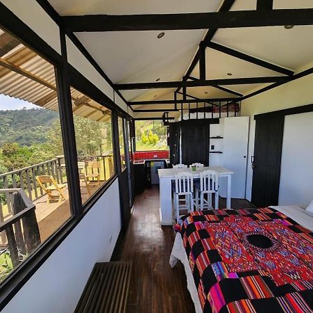 Villa Laurel Antigua Buitenkant foto