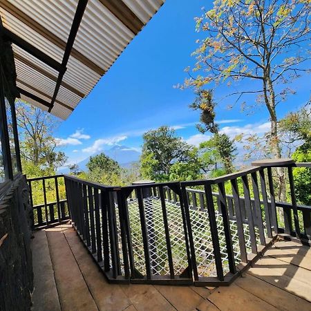 Villa Laurel Antigua Buitenkant foto