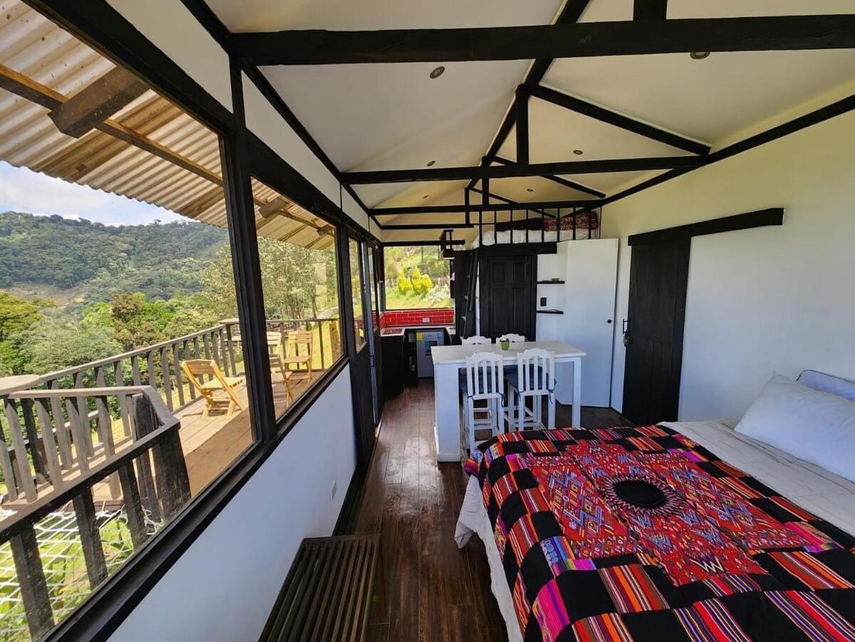 Villa Laurel Antigua Buitenkant foto
