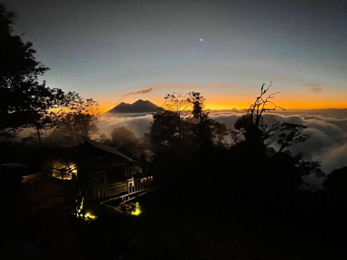 Villa Laurel Antigua Buitenkant foto