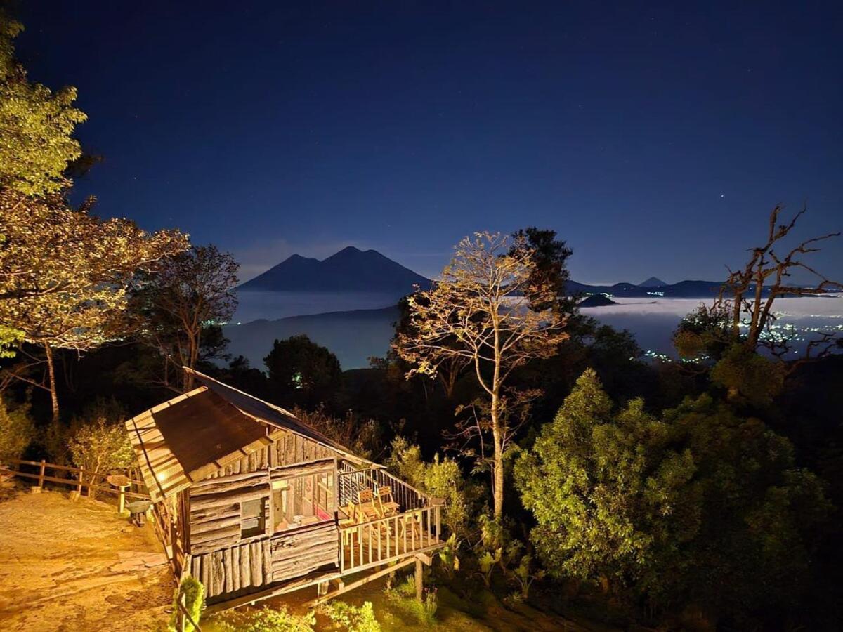 Villa Laurel Antigua Buitenkant foto