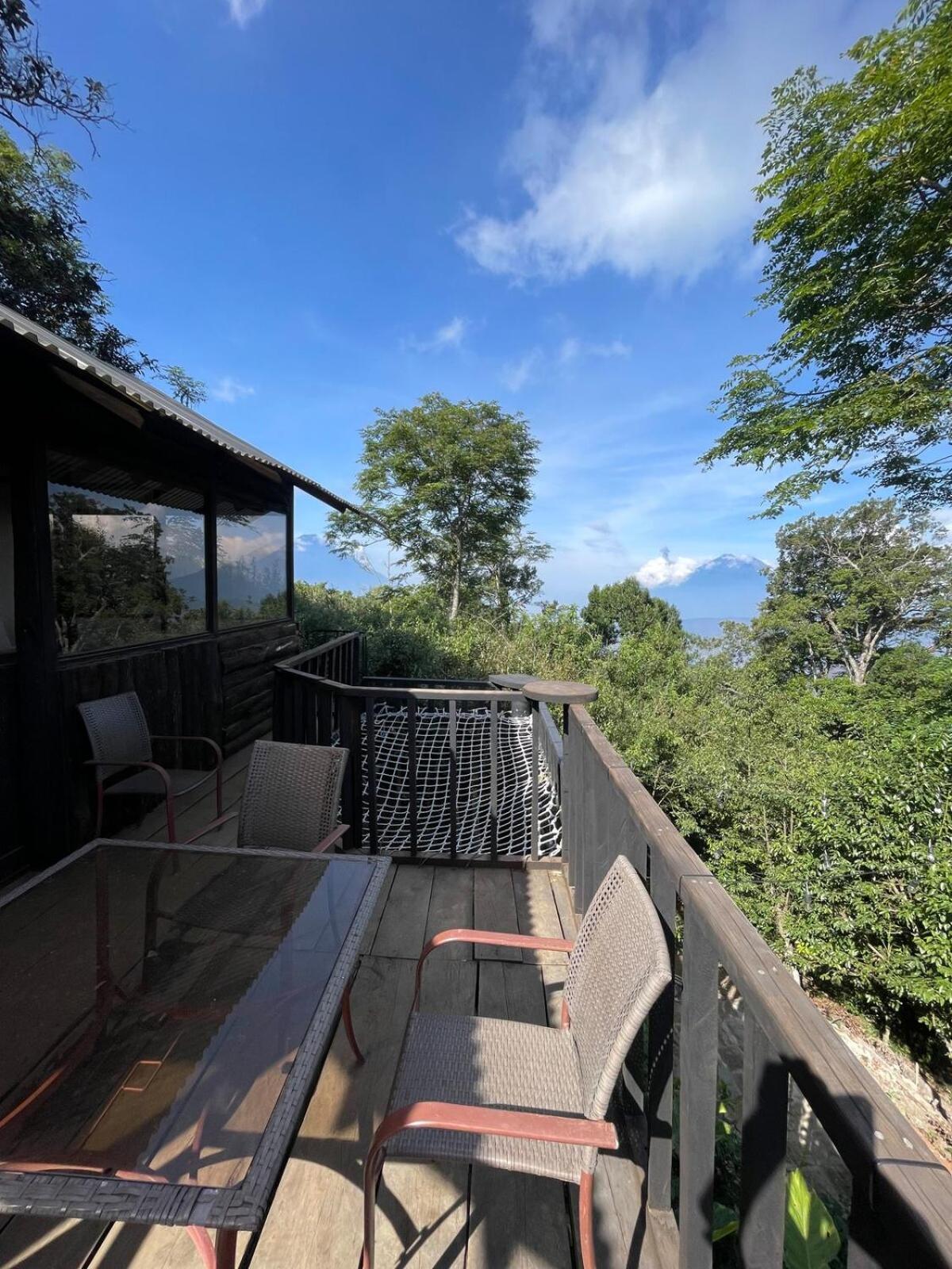 Villa Laurel Antigua Buitenkant foto