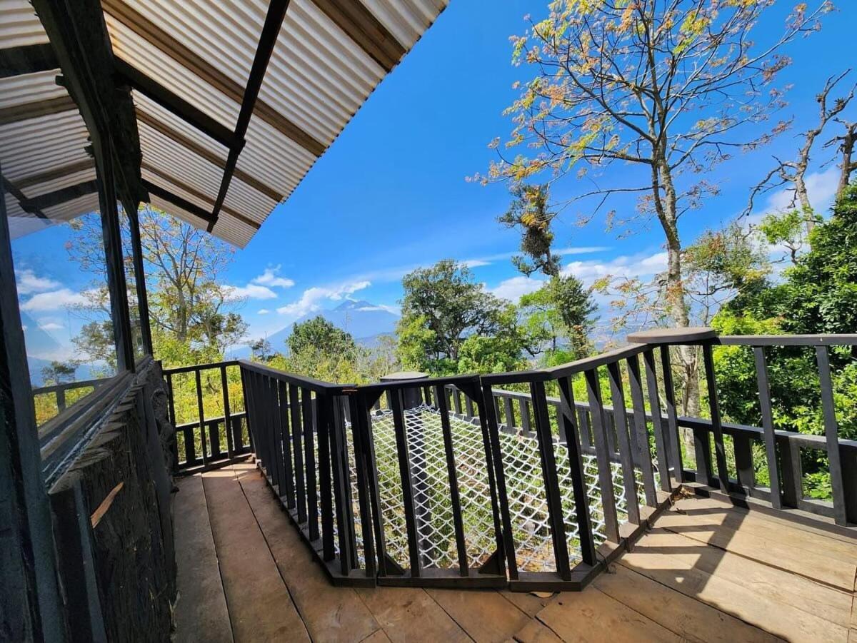 Villa Laurel Antigua Buitenkant foto